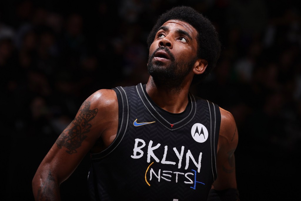 no extension for kyrie