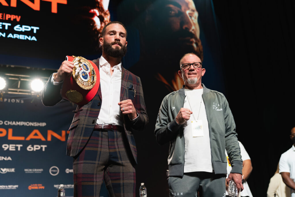 caleb plant