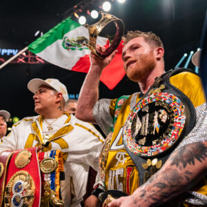 canelo undisputed