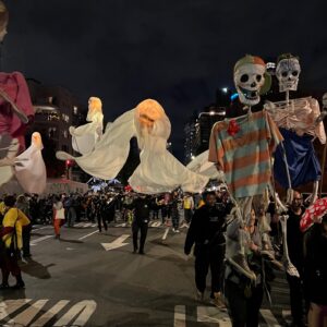 halloween NY