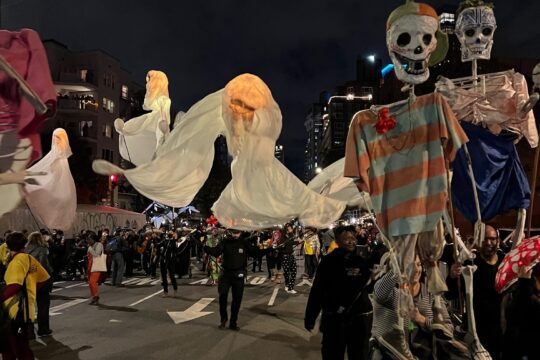 halloween NY