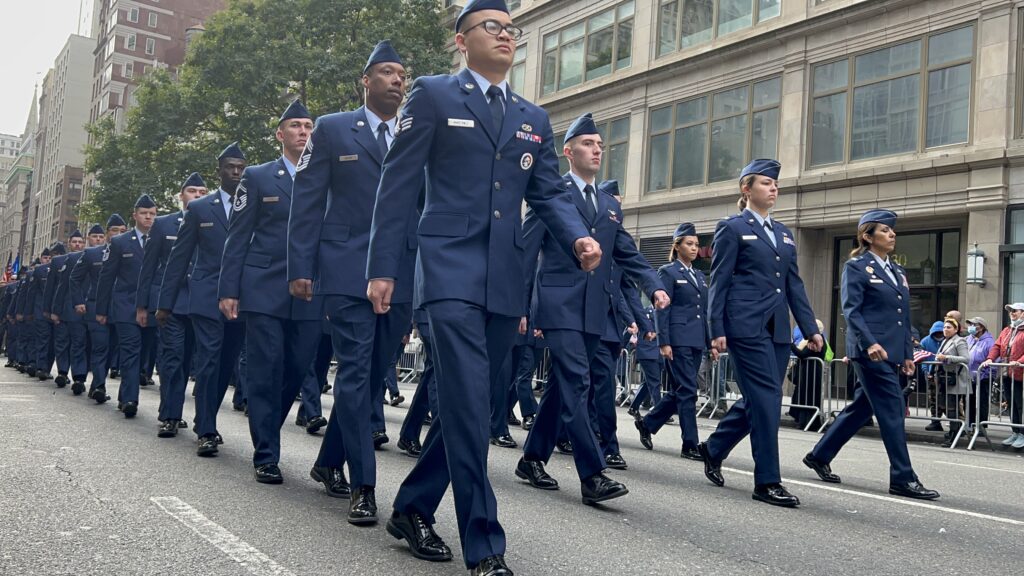 parade