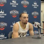 New Orleans Pelicans Alvarado