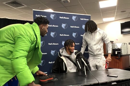 Memphis Grizzlies brotherhood
