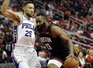 Harden for Simmons trade?
