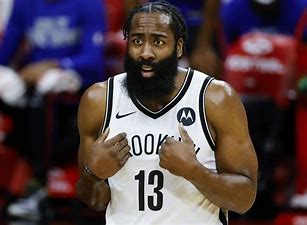 James Harden