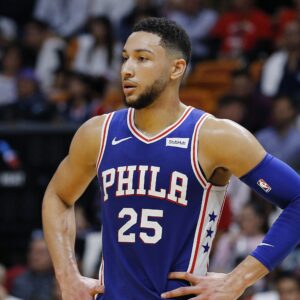 76ers trade Simmons?