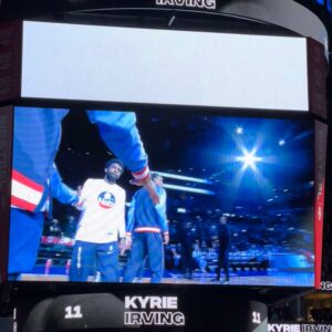Nets clinch