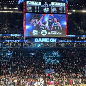 Nets playoffs