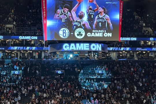 Nets playoffs