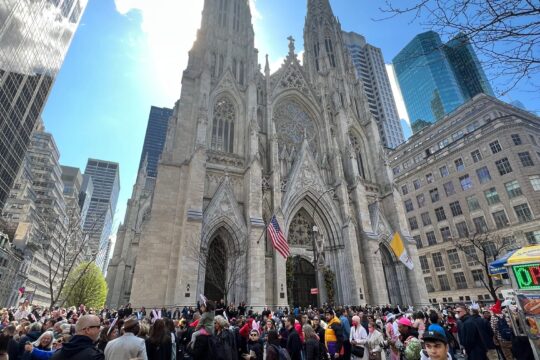 ST Patrick's cathedral