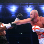 Fury Whyte