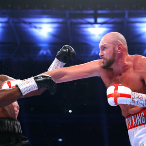 Fury Whyte