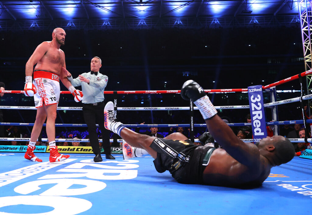 Fury Whyte