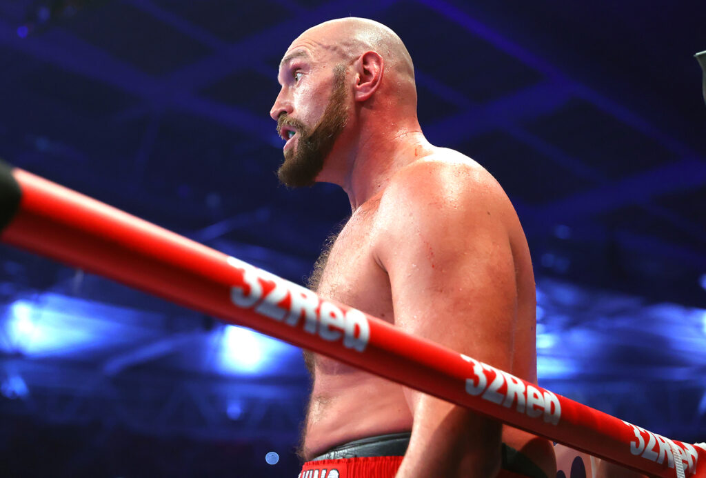 fury