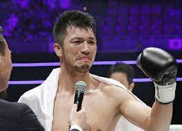 Japan boxing