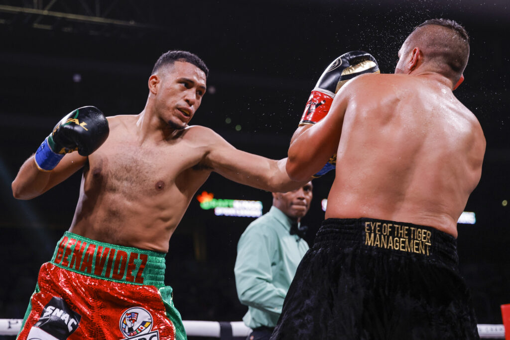 david benavidez
