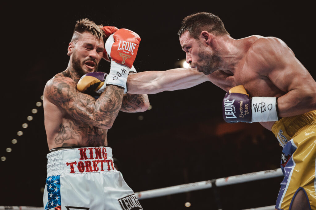 italia boxing