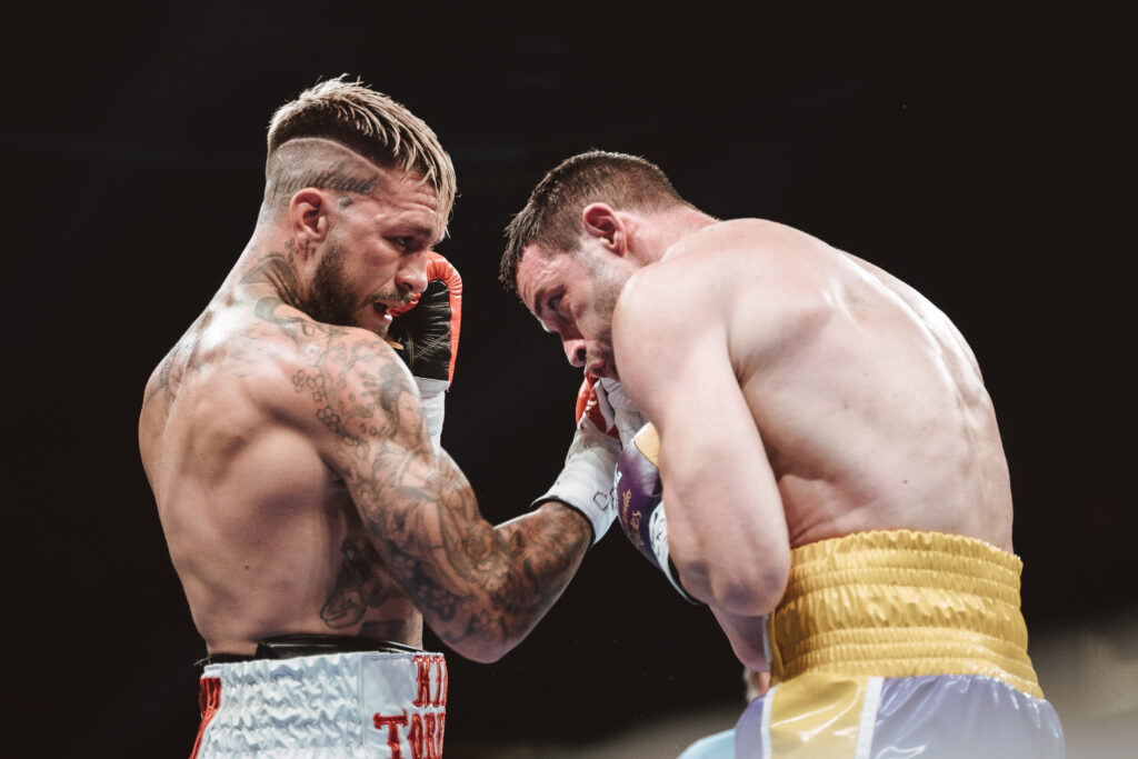 boxing italy