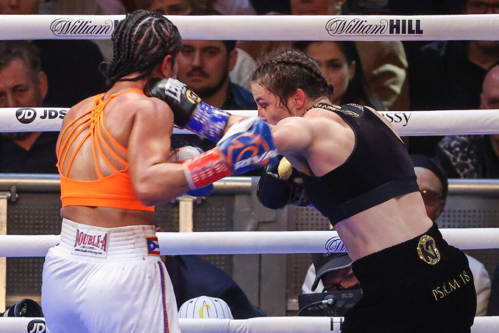Katie Taylor