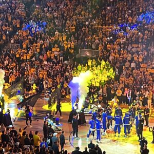 Celtics win game 1