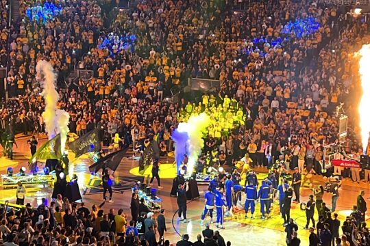 Celtics win game 1
