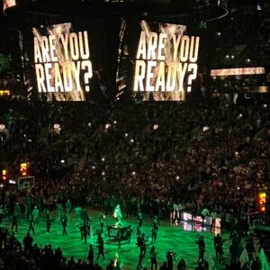 Celtics regain control of the series