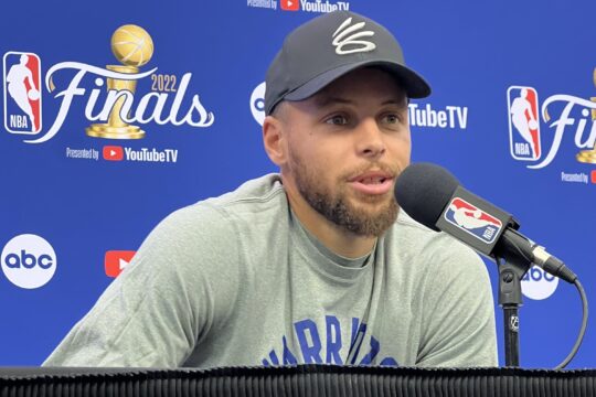 Steph curry