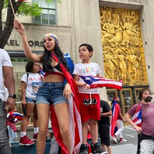 parade