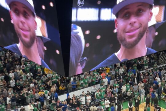Warriors nba champions