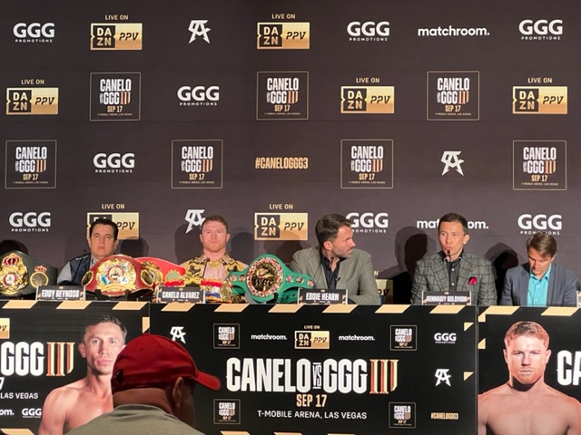 canelo ggg