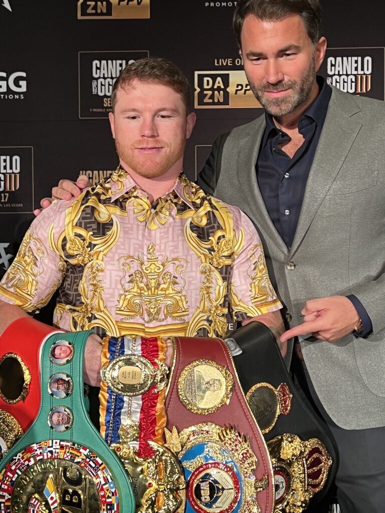 Canelo vs. GGG