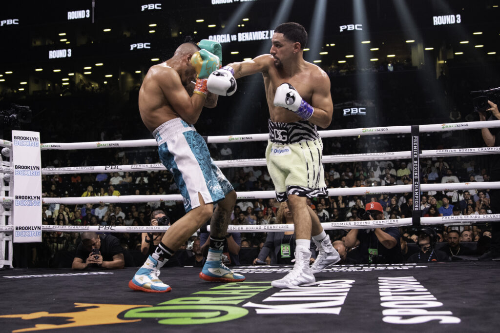 Danny garcia