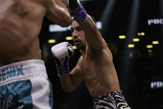 Danny Garcia