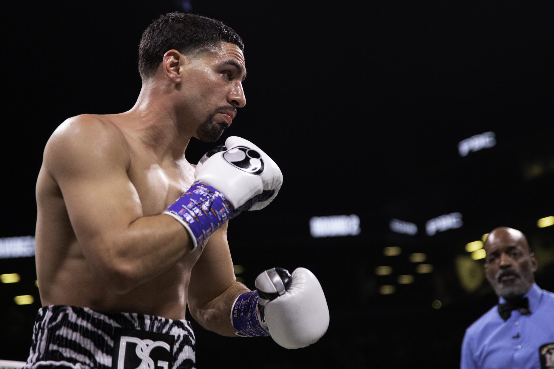 Danny García opens up about mental health struggles after win
