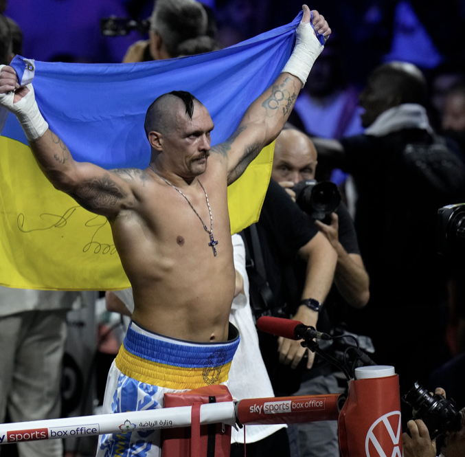 Usyk