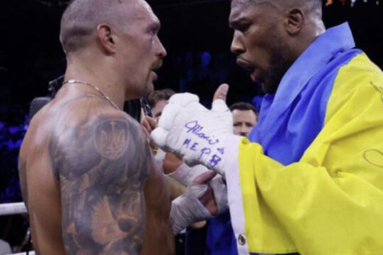 Usyk