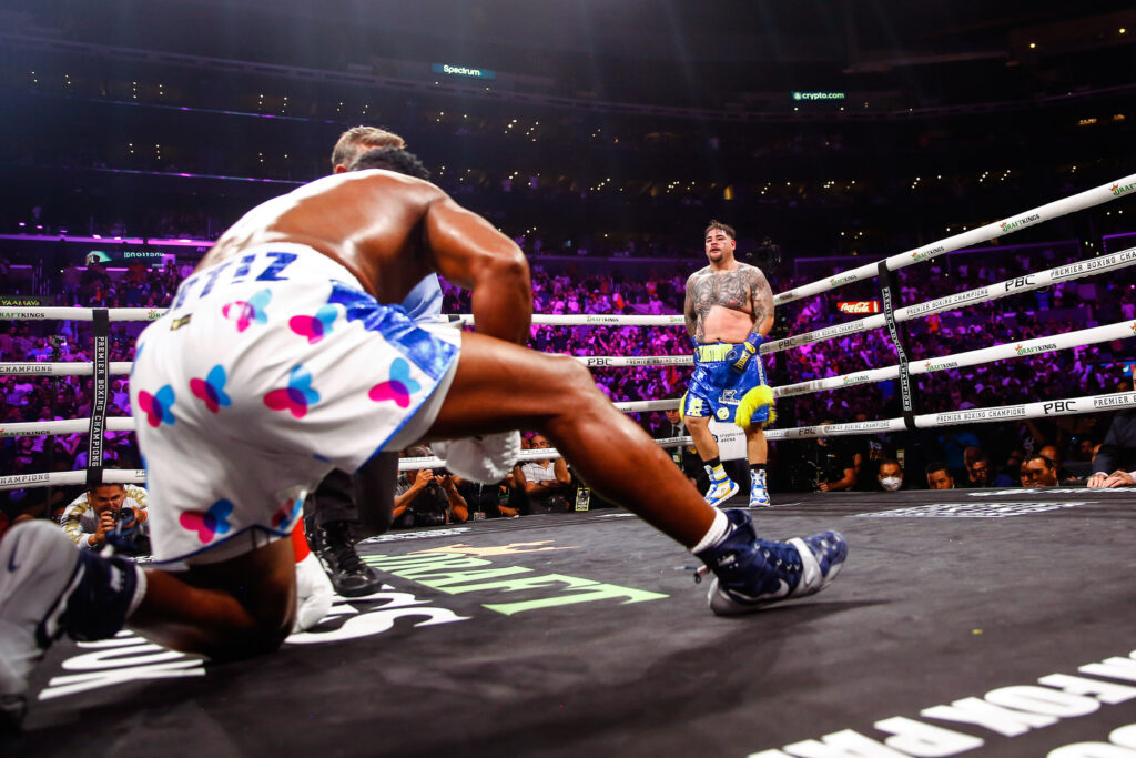 knockdown