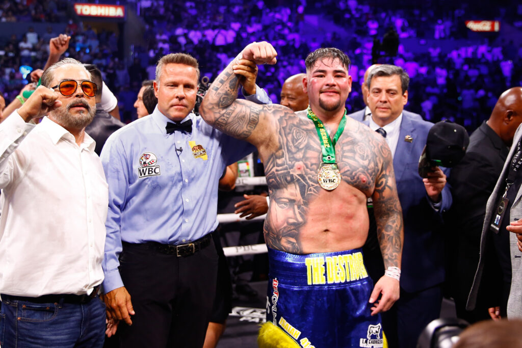 andy ruiz