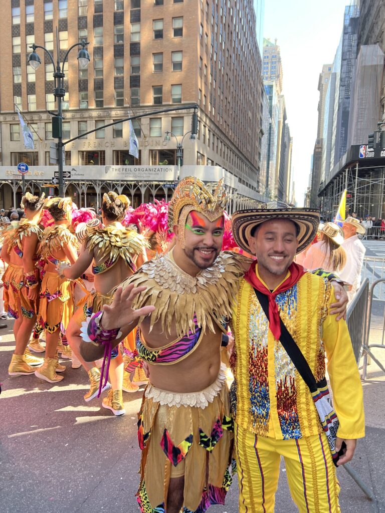 hispanic parade 