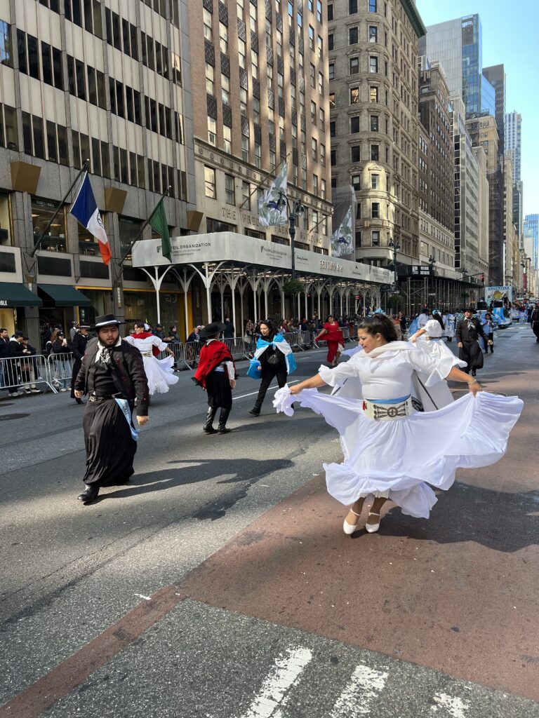 hispanic parade 