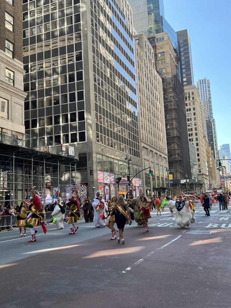 hispanic parade 