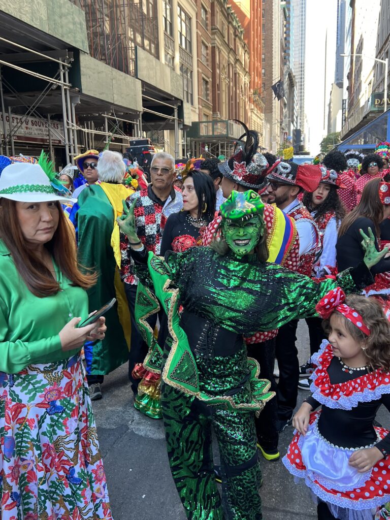 hispanic parade 