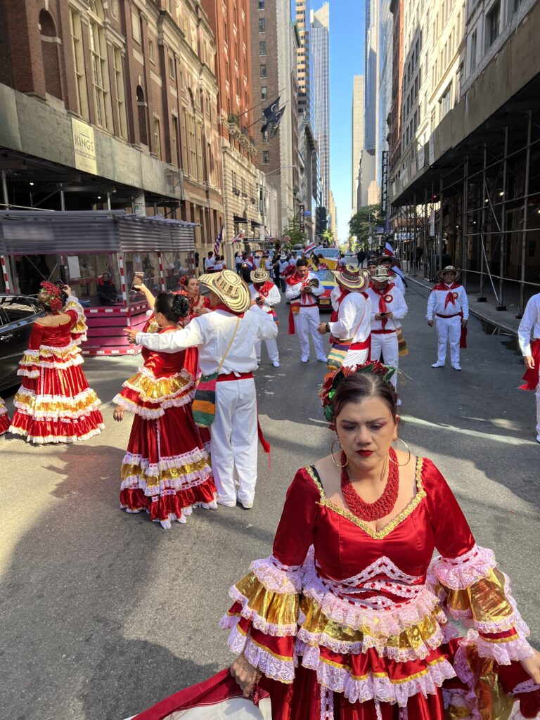 hispanic parade 
