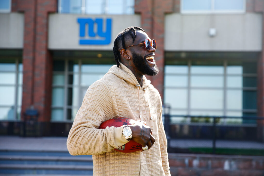 Deontay