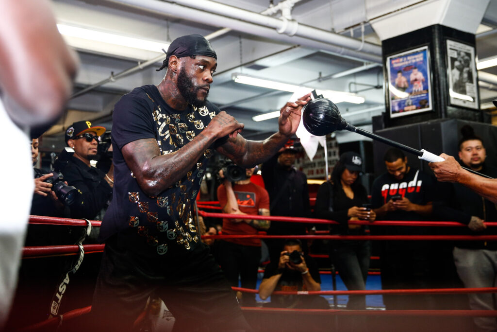Deontay