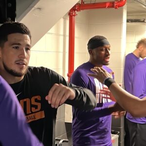 Devin Booker viaggiosport