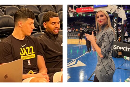 Fontecchio Utah Jazz