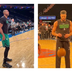 Horford Tatum