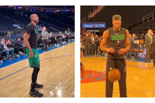 Horford Tatum
